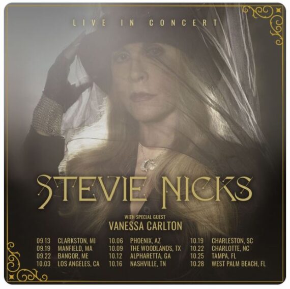 Stevie Nicks Tours Stevie Nicks Info