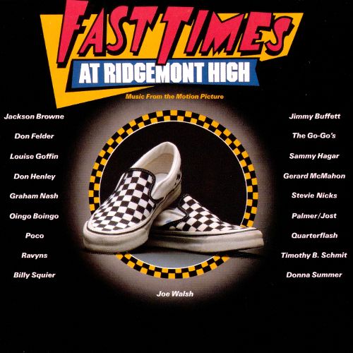 Stevie Nicks Fast Times at Ridgemont High 1982