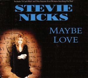 Maybe Love single cover