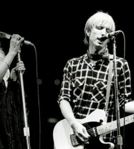 Stevie Nicks and Tom Petty image