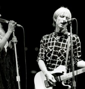Stevie Nicks and Tom Petty image