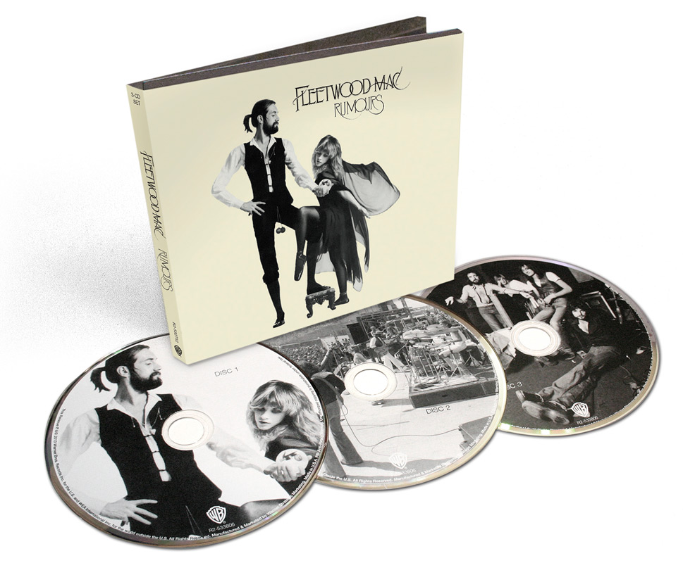 Rumours Expanded Edition (2013)