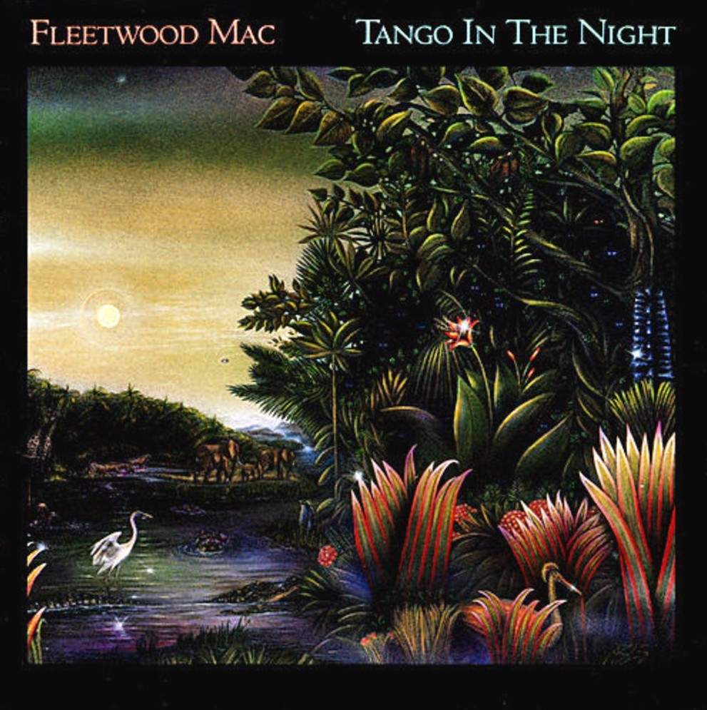 Fleetwood Mac Tango in the Night 1987