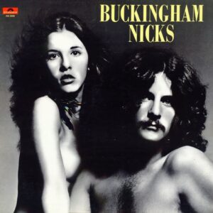 Stevie Nicks Lindsey Buckingham 1973