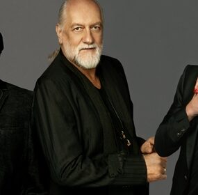 Members of Fleetwood Mac