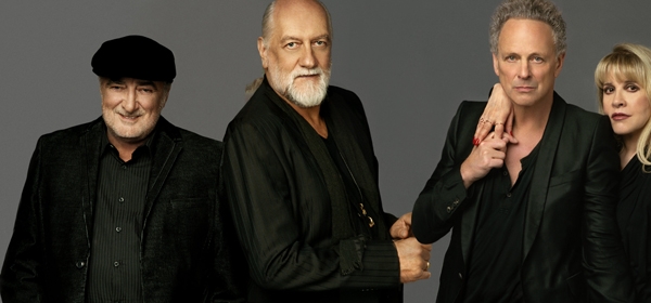 Members of Fleetwood Mac