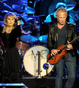 Fleetwood Mac, Staples Center, Los Angeles, July 3, 2013