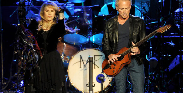 Fleetwood Mac, Staples Center, Los Angeles, July 3, 2013