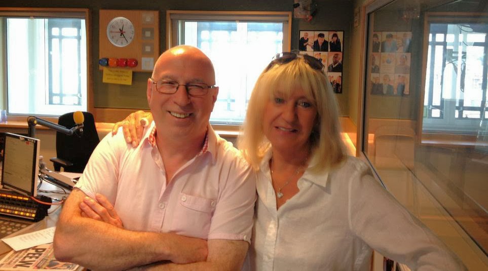 Christine McVie picks her 'Tracks of My Life' with Ken Bruce. (BBC Radio 2)