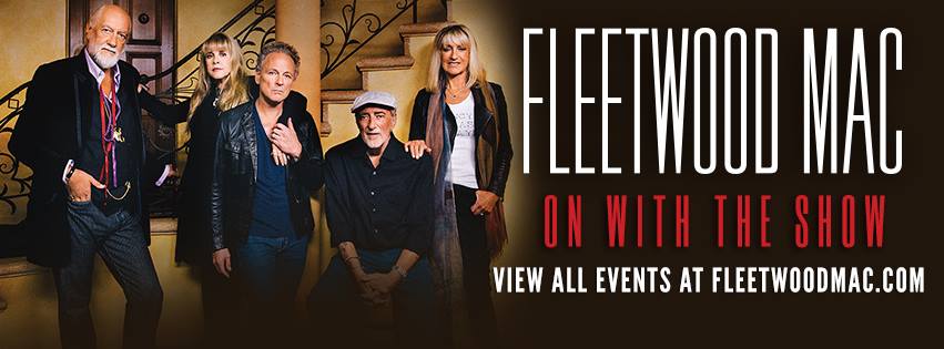 fleetwood mac tour dates in us 2016