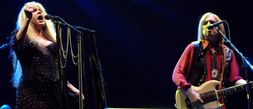 Stevie Nicks, Tom Petty, Bonnaroo, 2006