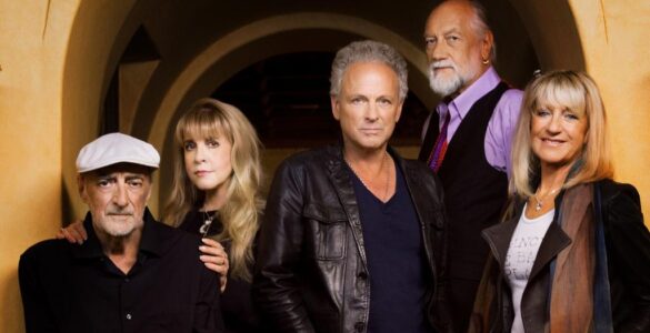 Fleetwood Mac press photo