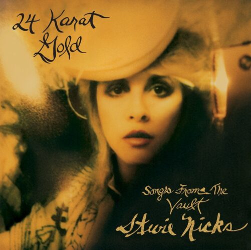 Stevie Nicks 24 Karat Gold 2014 cover