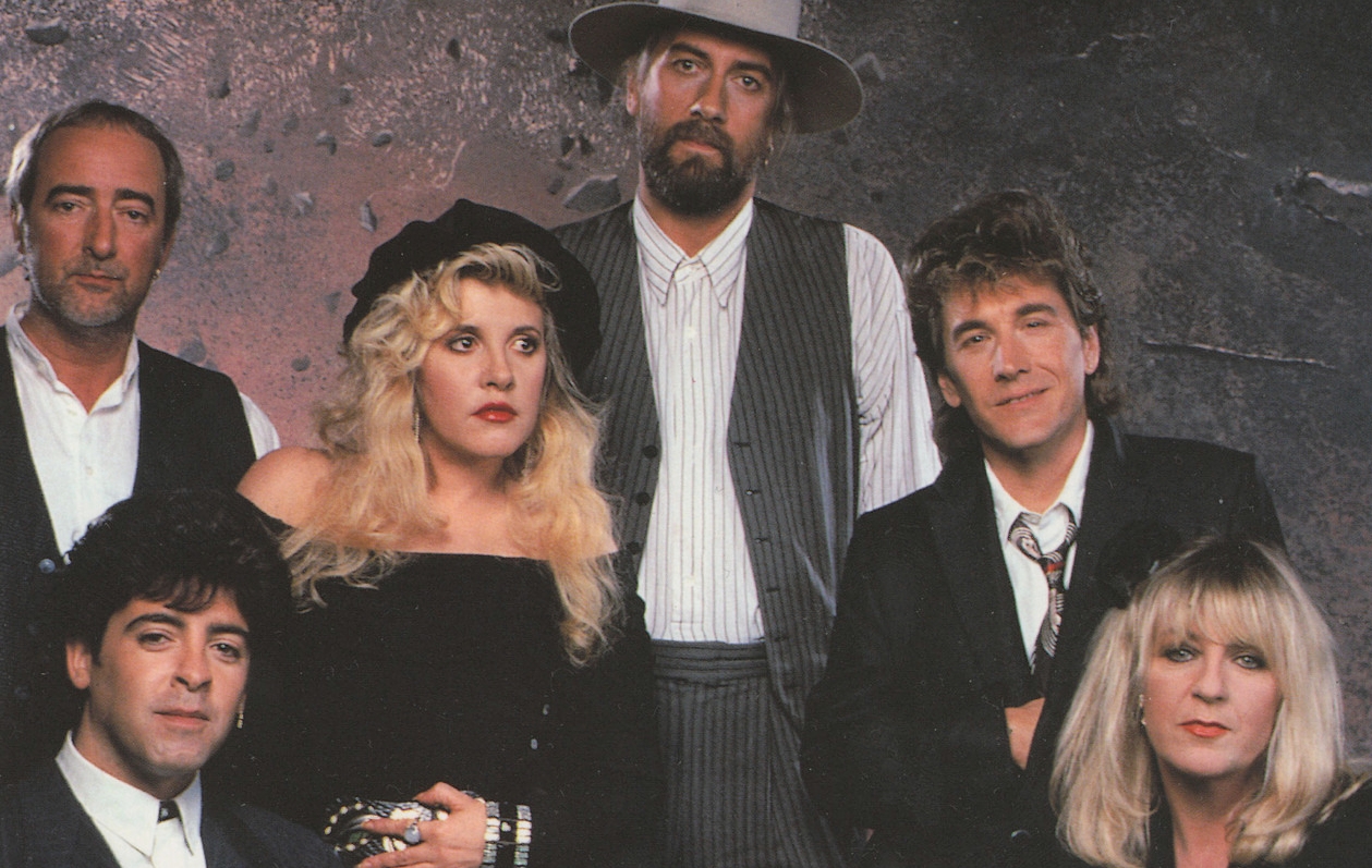 Fleetwood Mac, New Lineup, 1987
