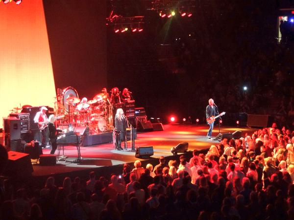Fleetwood Mac, BB&T Center, Sunrise FL, December 19, 2014