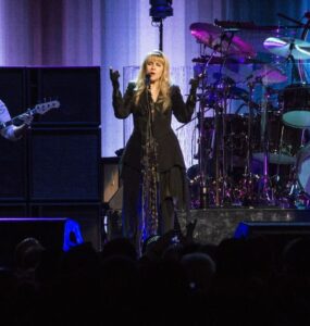 Fleetwood Mac live at KFC Yum! Center in Louisville KY