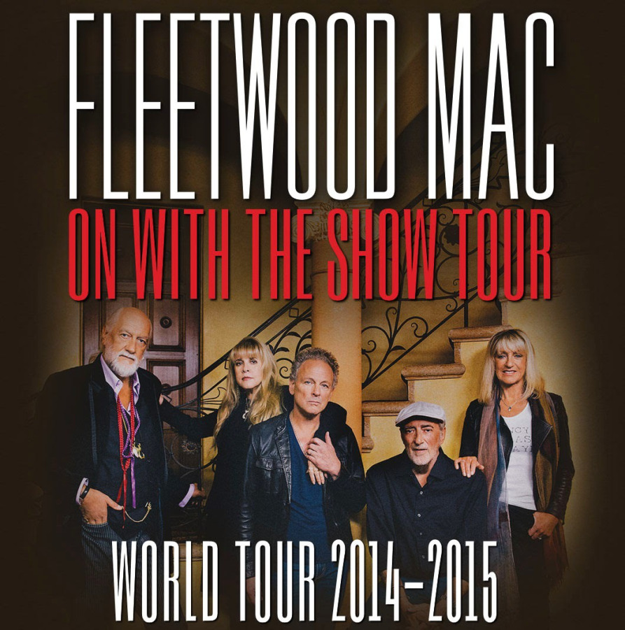 Fleetwood Mac On With The Show Tour