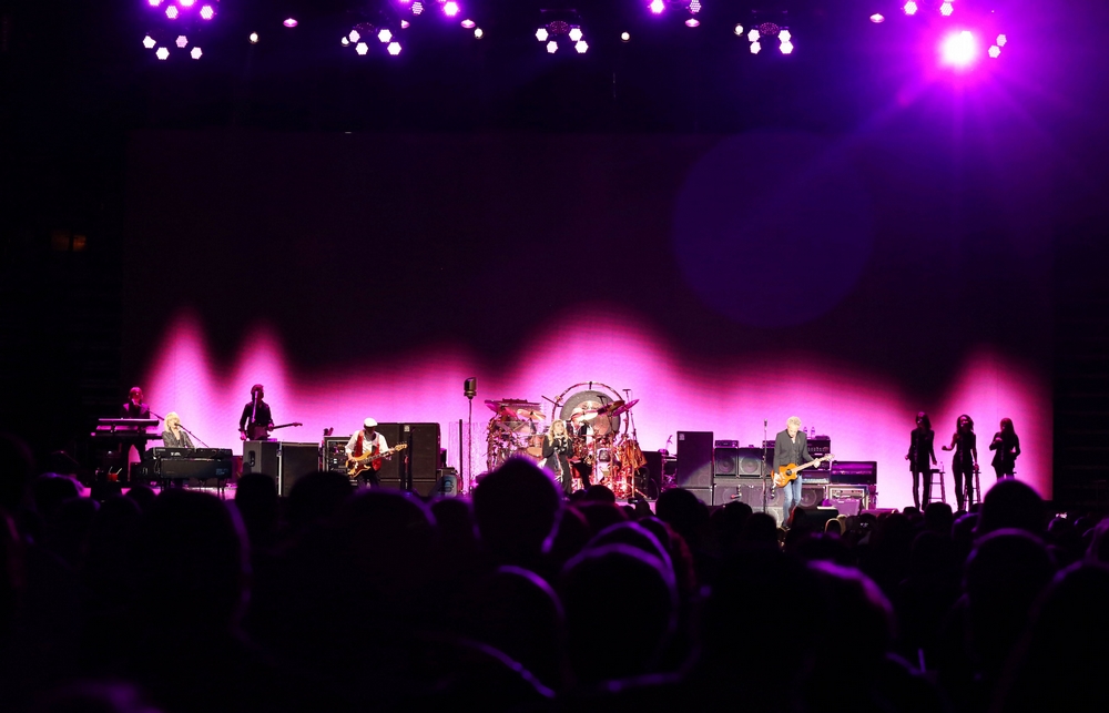 fleetwood mac tour dates 2015