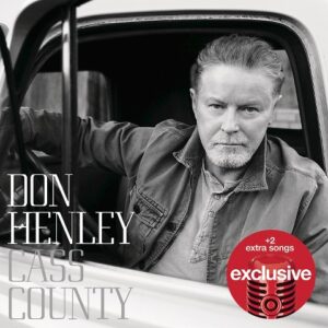 Don Henley Cass County Stevie Nicks It Don't Matter to the Sun, 2015