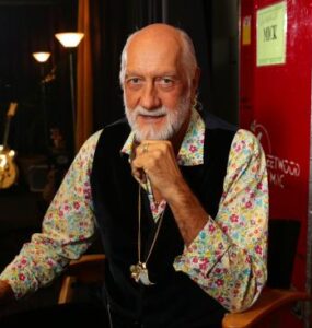 Mick Fleetwood