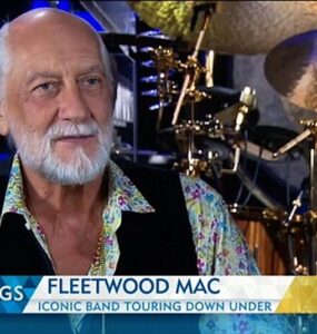 Mick Fleetwood