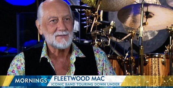 Mick Fleetwood