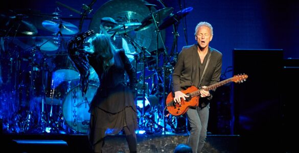 Stevie Nicks Lindsey Buckingham