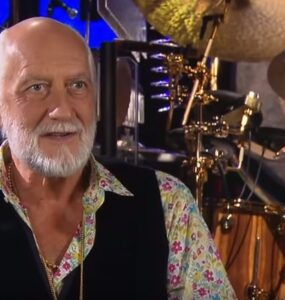 Mick Fleetwood