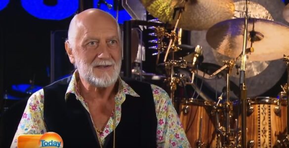 Mick Fleetwood