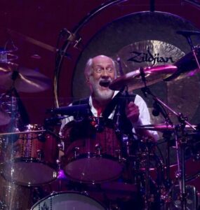 Mick Fleetwood