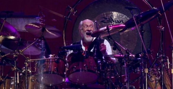 Mick Fleetwood