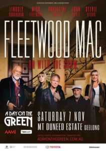 Fleetwood Mac On With The Show