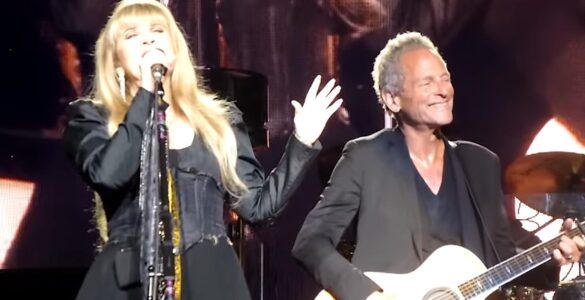 Lindsey Buckingham Stevie Nicks