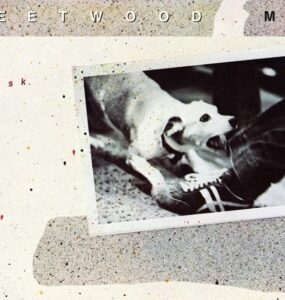 Fleetwood Mac Tusk cropped album cover