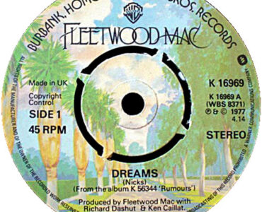 Fleetwood Mac, Dreams, single