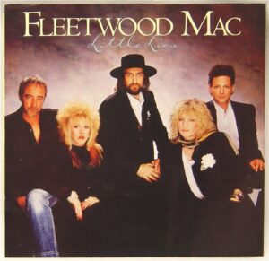 Fleetwood Mac, Little Lies, Tango in the Night