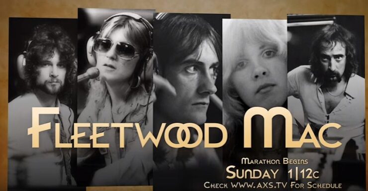 Fleetwood Mac AXS TV