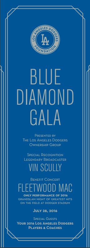 Blue Diamond Gala