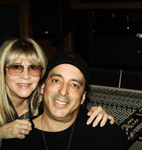 Stevie Nicks Chris Lord-Alge