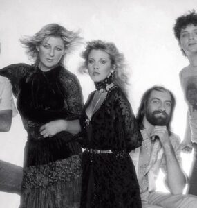 Fleetwood Mac Mirage 1982