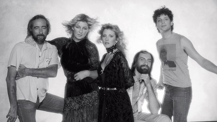 Fleetwood Mac Mirage 1982