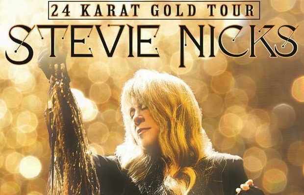 Stevie Nicks 24 Karat Gold Tour