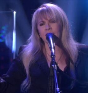 Stevie Nicks on Ellen Degeneres Show