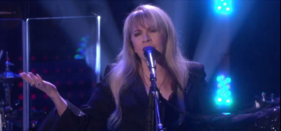 Stevie Nicks on Ellen Degeneres Show