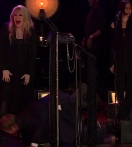 Stevie Nicks The Late Late Show with James Corden