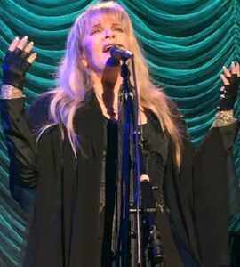 Stevie Nicks live in Anaheim