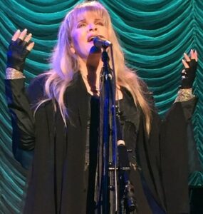 Stevie Nicks live in Anaheim