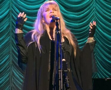 Stevie Nicks live in Anaheim