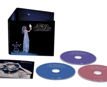 Stevie Nicks - Bella Donna Deluxe Edition