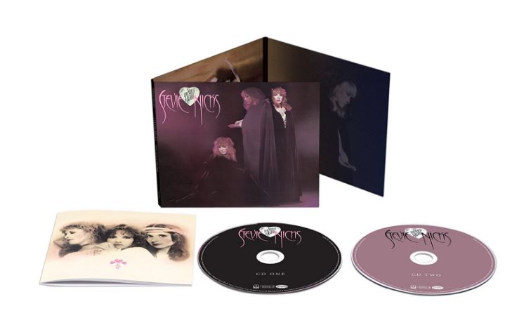 Stevie Nicks - The Wild Heart Deluxe Edition